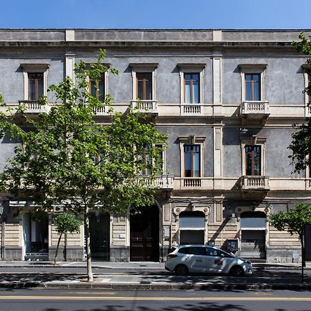 Dimore Solara Катания Экстерьер фото